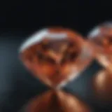 Innovative diamond creation process