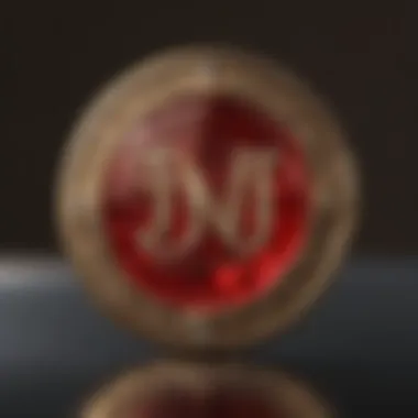 Elegant JM Bullion Logo