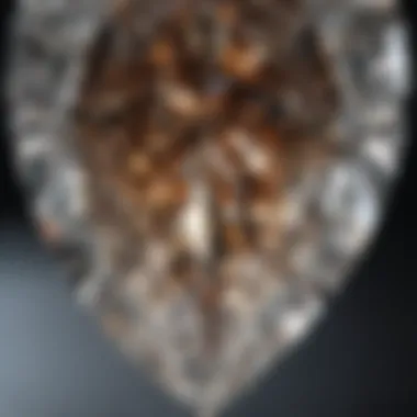 Majestic Marquise Diamond Cut