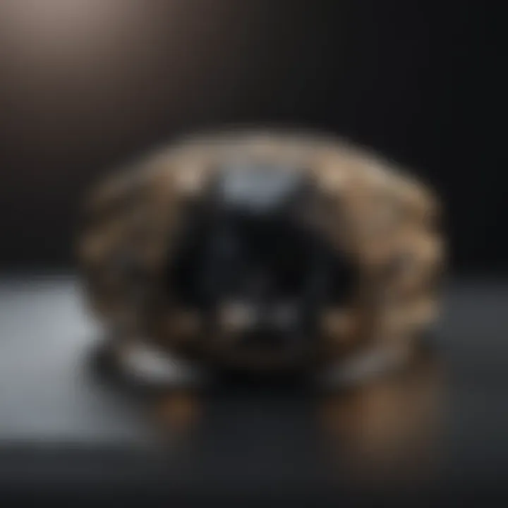 Minimalist Black Diamond Prestige