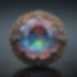 Opal birthstone October birthstone