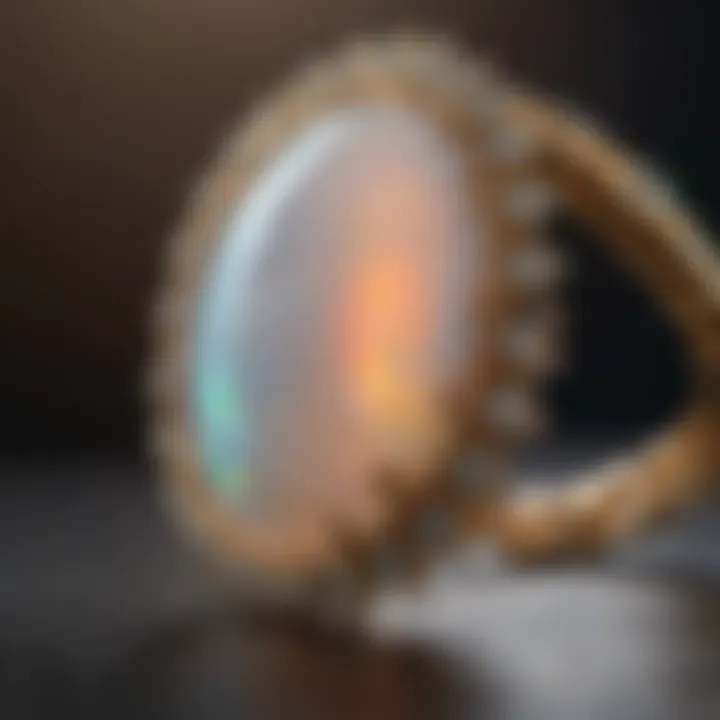 Opal Jewelry - Elegance Personified