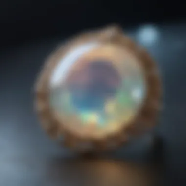 Opal Stone Significance