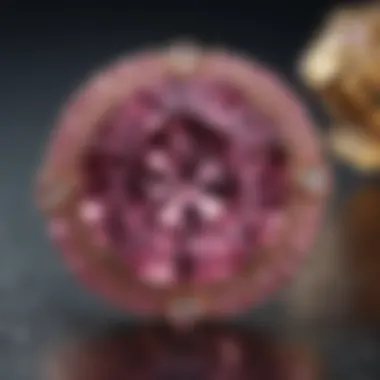 Pink Sapphire Birthstone Collection