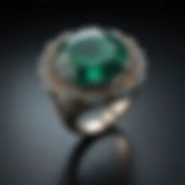 Polished Emerald Elegance