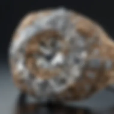 Magnificent Prong Set Diamond Ring Symbolizing Craftsmanship