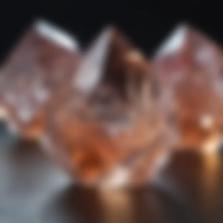 Quartz Crystal Cut