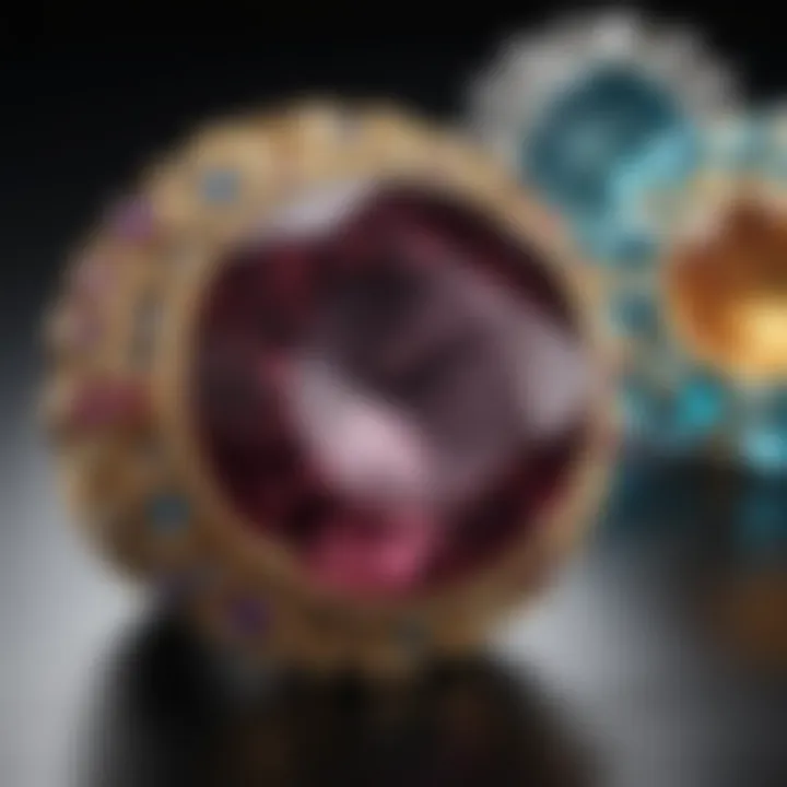Rare Gemstone Discoveries Shaping Southeastern Jewelry Trends