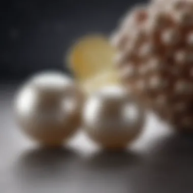 Recognizing South Sea Pearls by Size