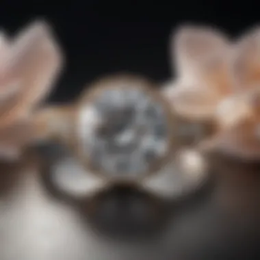 Selection Tips for Round Brilliant Cut Diamond Ring