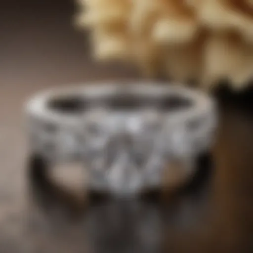 Exquisite Diamond Ring from Helzberg's Signature Collection