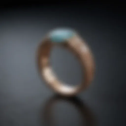Innovative Silicone Ring Design