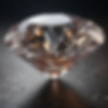 Sophisticated Diamond Grading Process