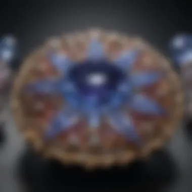 Star Sapphire Formation Process