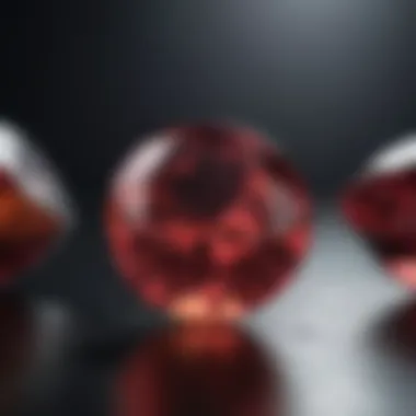 Symbolic Meanings Behind January Birthstone Hue