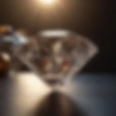 Diamond's Symbolic Radiance