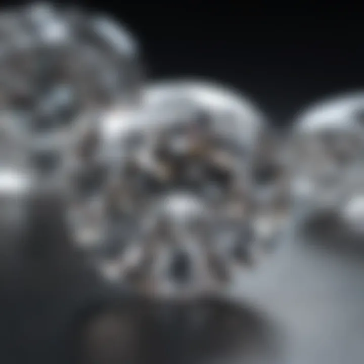Cutting-edge technology used in lab-grown diamond creation