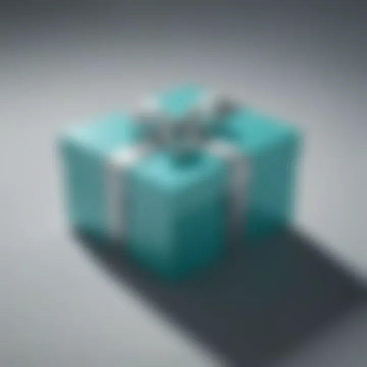 Tiffany Blue Box - Symbol of Elegance