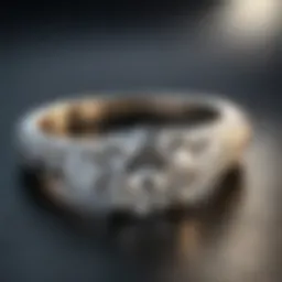 Exquisite Tiffany Diamond Solitaire Ring