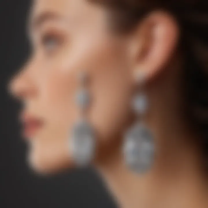 Helzberg's Timeless Diamond Earrings for the Modern Collector