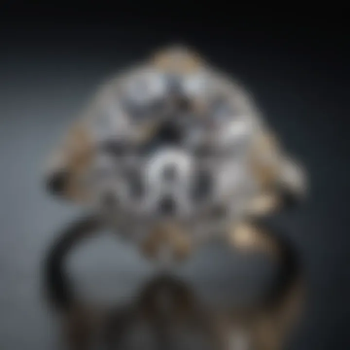 Timeless Elegance of a 1.5 Round Diamond Ring
