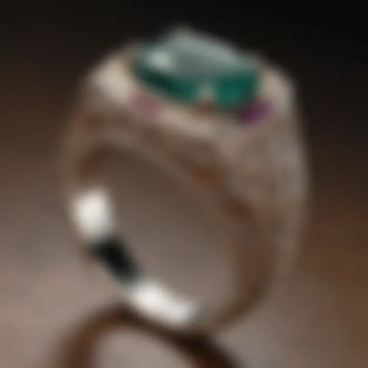 Unique Ring Customization Options