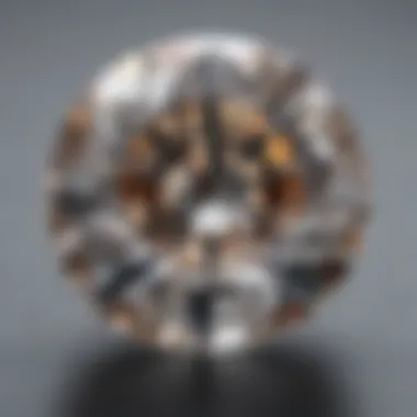 0.24 Carat Diamond Clarity