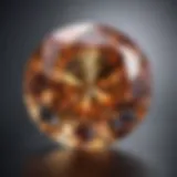 Exquisite 0.24 Carat Diamond Cut
