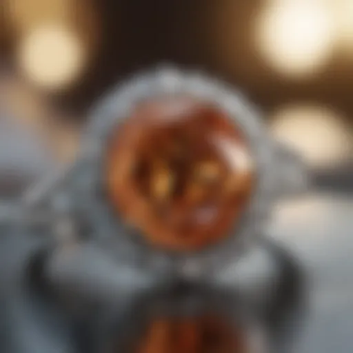 Ethereal Radiance Diamond Ring