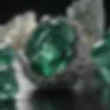 Emerald Dream - Green Crystal