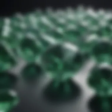 Captivating Allure of Green Diamonds