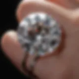 Unveiling the Intricacies of a 2 Carat Diamond on a Size 4 Finger Introduction