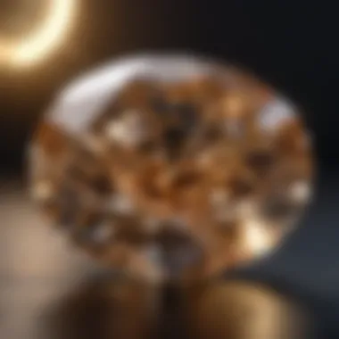 Unveiling the Meaning of 14k Diamond: A Comprehensive Guide Summary