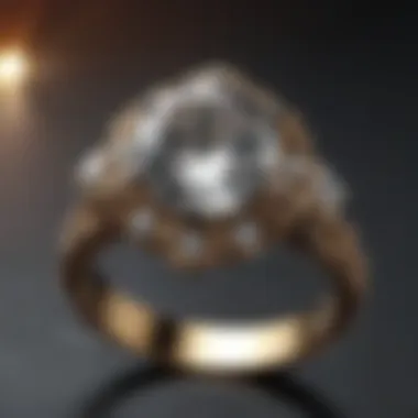 Diamond Ring Pricing Factors