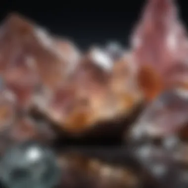 Opulent Quartz Crystal Collection